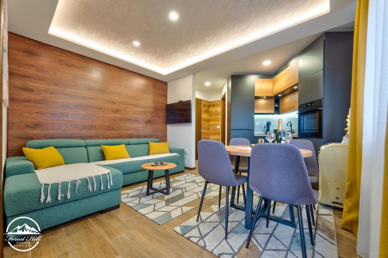 Forest Hill Apartment *